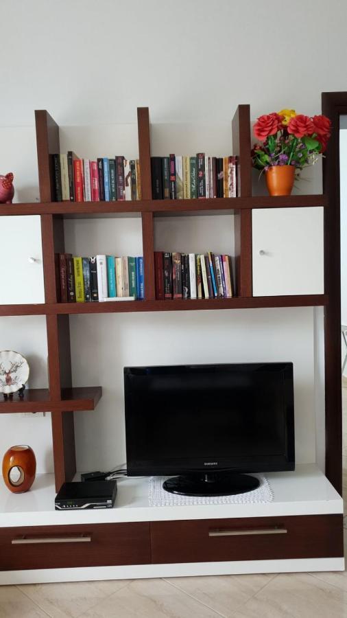 Vila Noga Borş Dış mekan fotoğraf