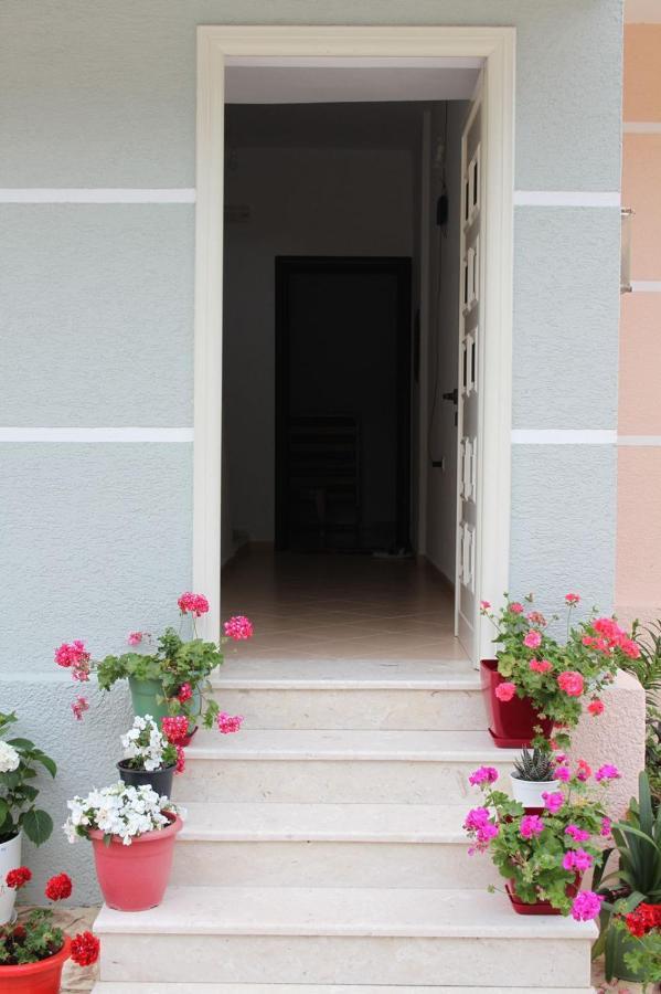 Vila Noga Borş Dış mekan fotoğraf