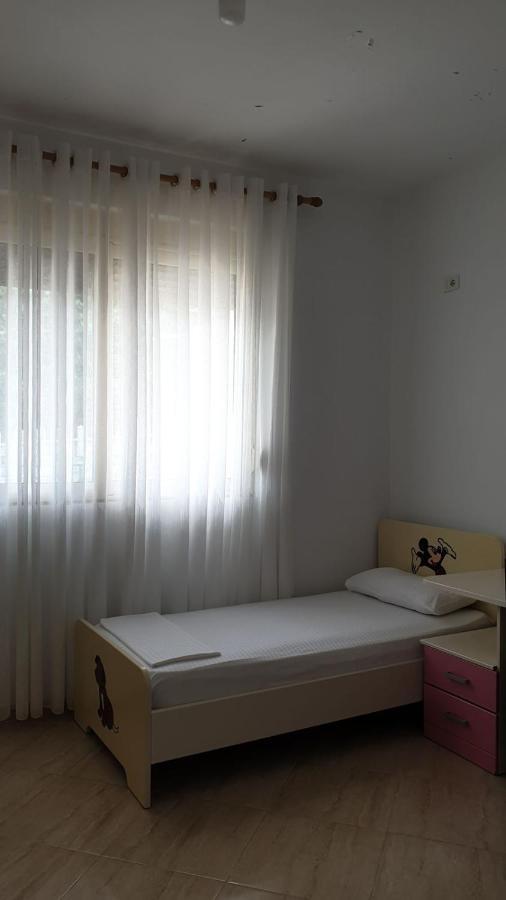 Vila Noga Borş Dış mekan fotoğraf